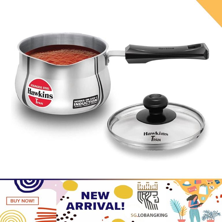Hawkins tea pan outlet