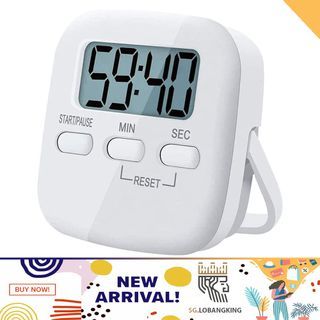 INKBIRD Digital Rechargeable Countdown Kitchen Timer Clock IDT-01