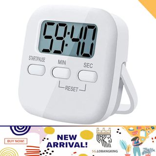 INKBIRD Digital Rechargeable Countdown Kitchen Timer Clock IDT-02
