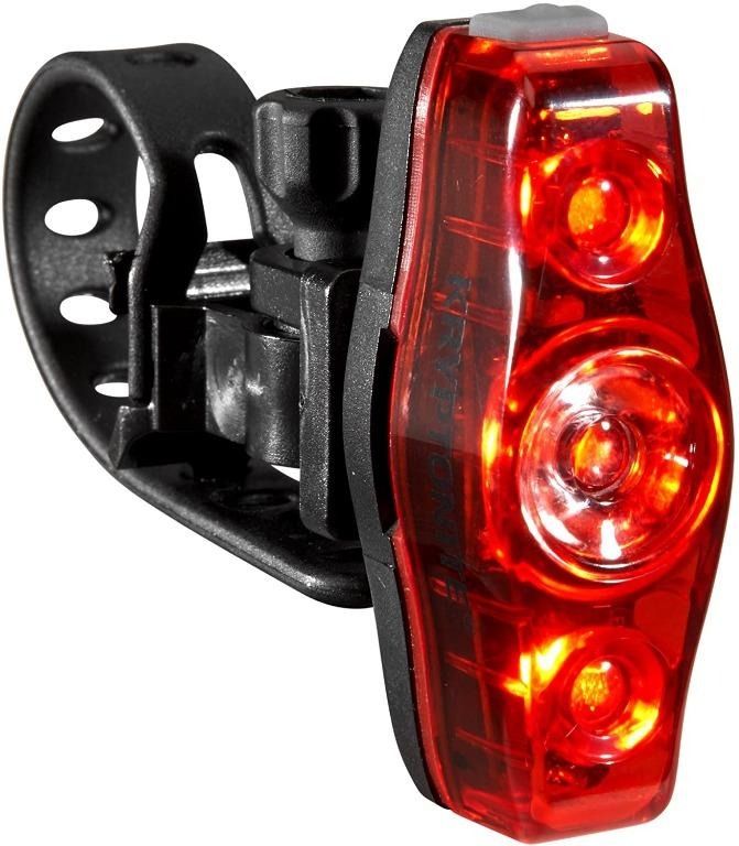 SG stock] Kryptonite Comet F500 Front LED Bicycle Headlight