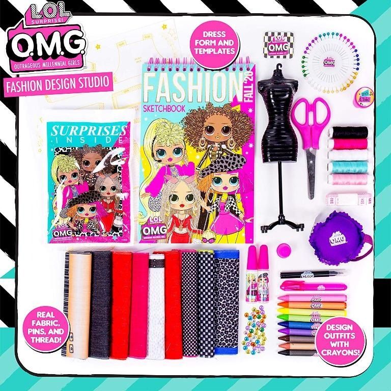 Lol clearance fashion designer