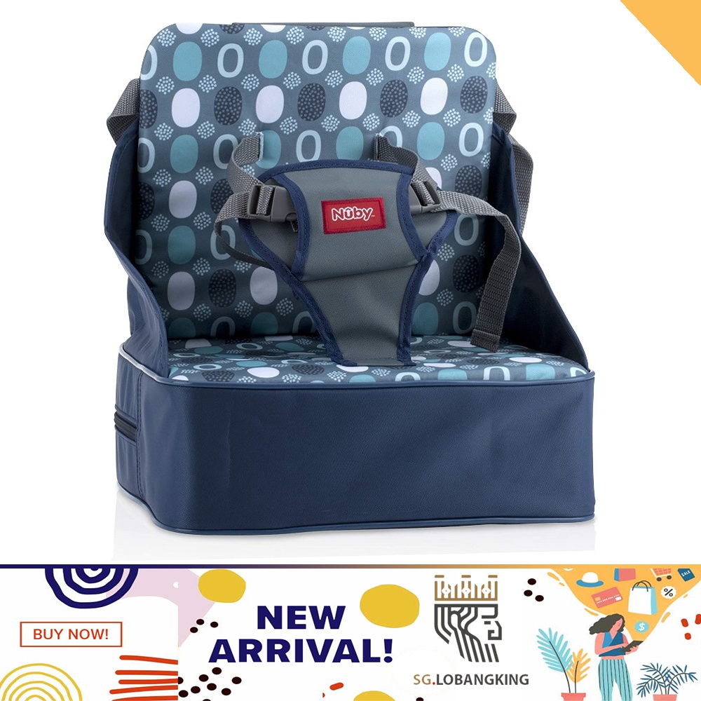 Nuby travel booster seat on sale
