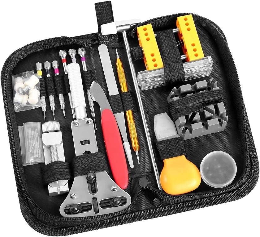 Watch band clearance tool kit