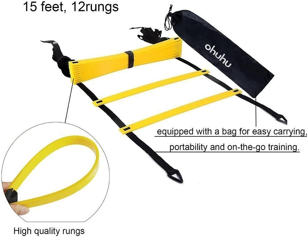Ohuhu sales agility ladder