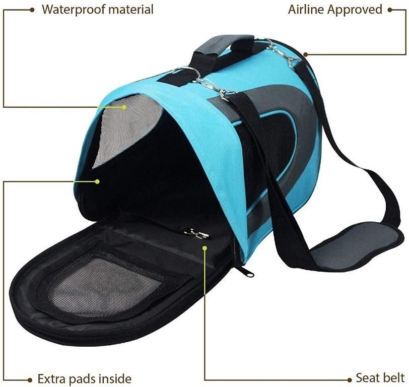 Pet magasin backpack discount