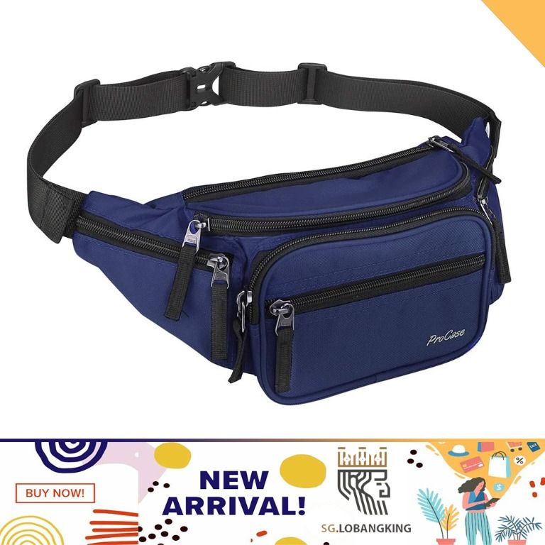 Waist outlet fanny pack