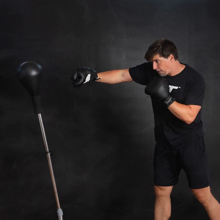 [SG stock] Protocol Punching Bag with Stand for Adults & Kids