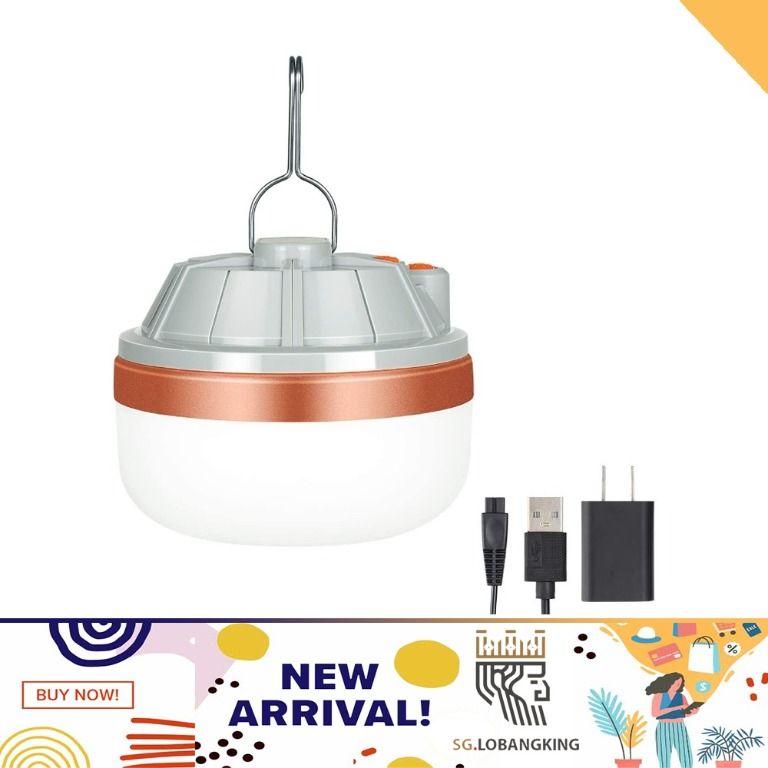 Electric tent light shop