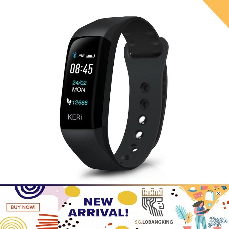 Fitness band clearance for men