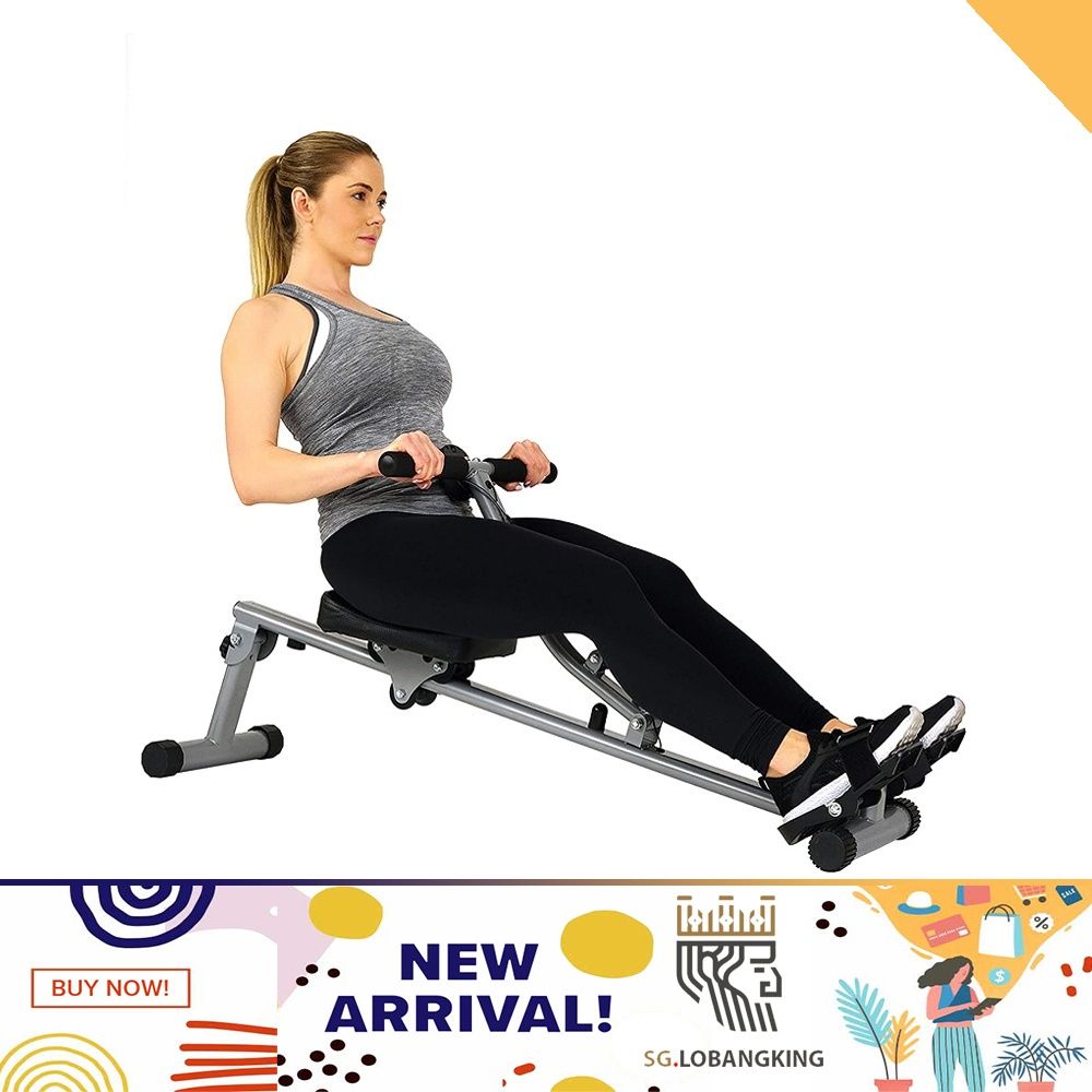 Used gym 2025 equipment rowing machines