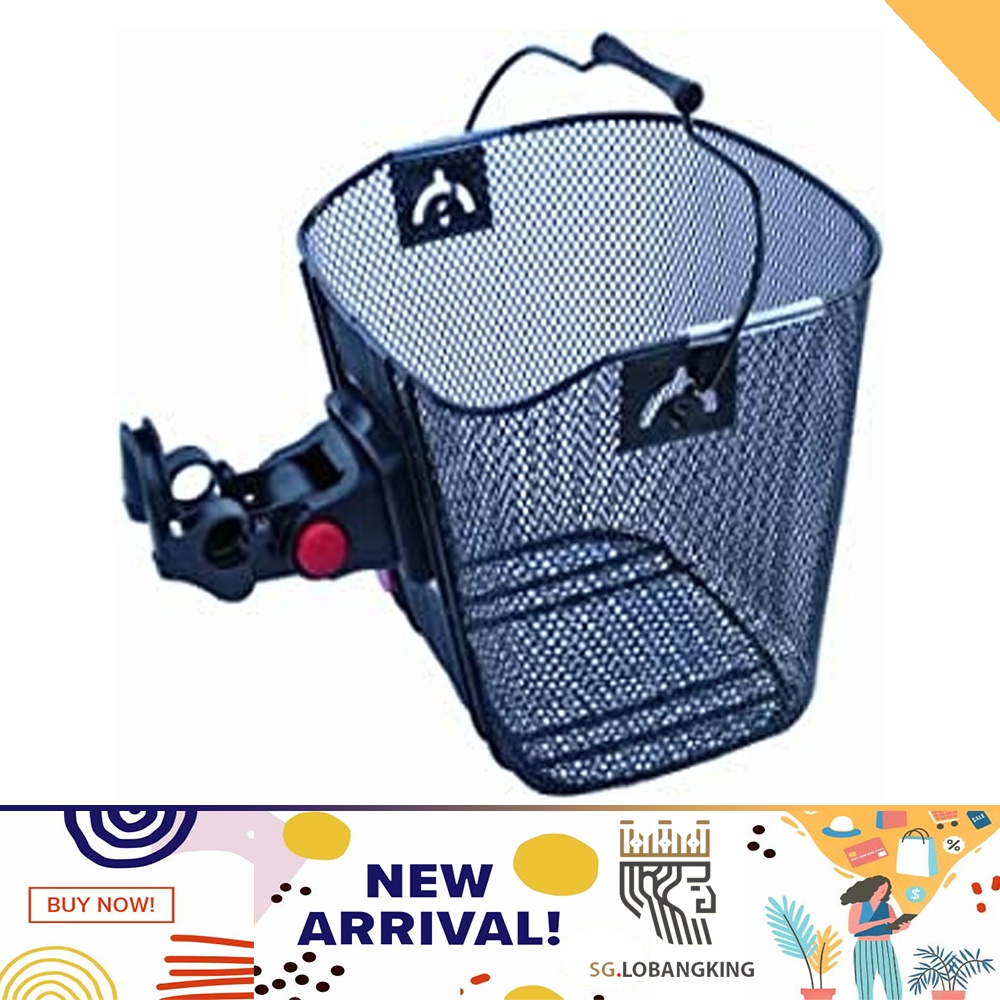 Swagman retro bicycle basket cheap