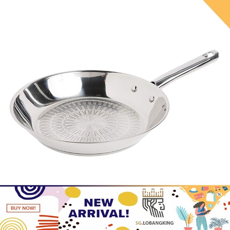 [sg stock] Tfal E76005 Performa Stainless Steel Dishwasher Safe Oven