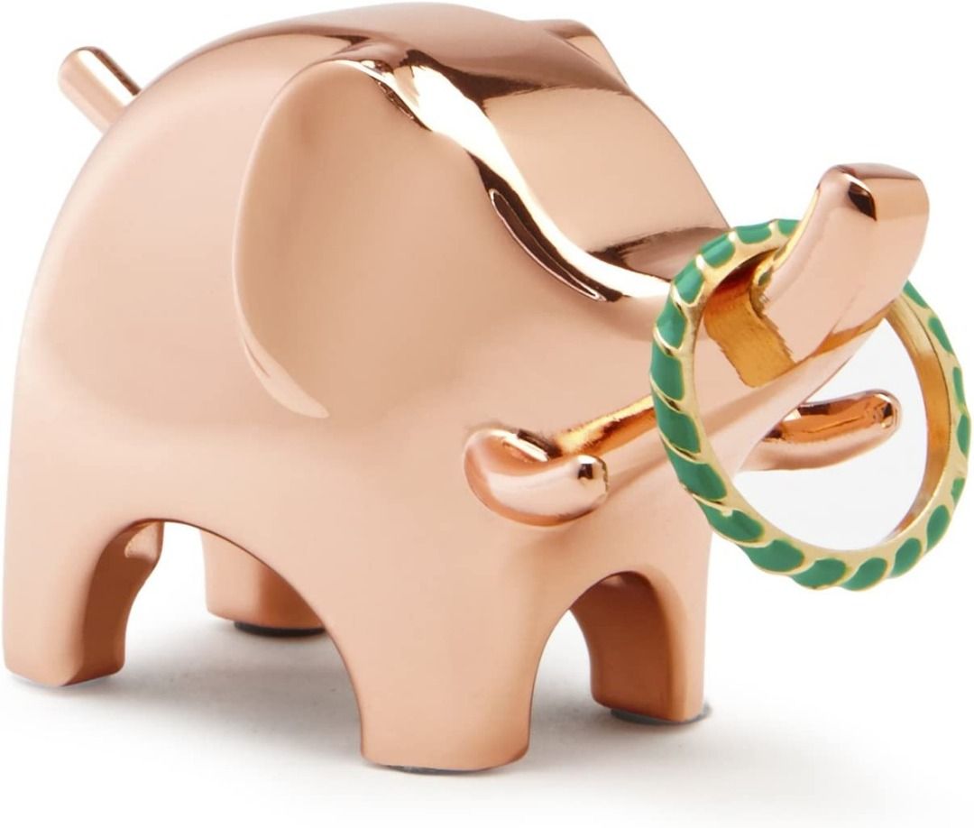 Reindeer hot sale ring holder