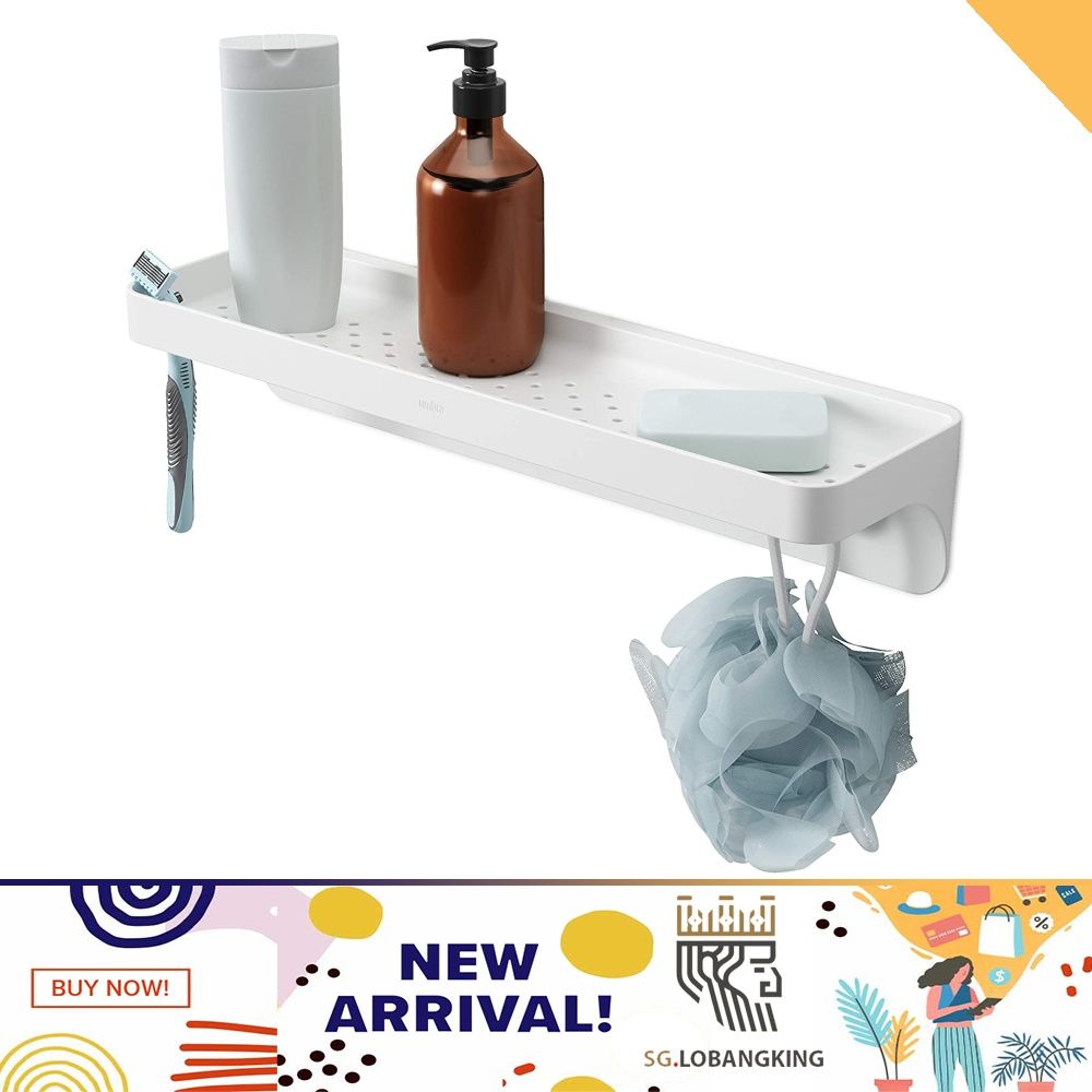 Flex Surelock Bath Shelf