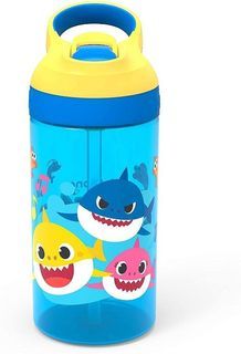 Zak! Water Bottle, Leak-Proof, 3+, 16 Ounce, Summer Living