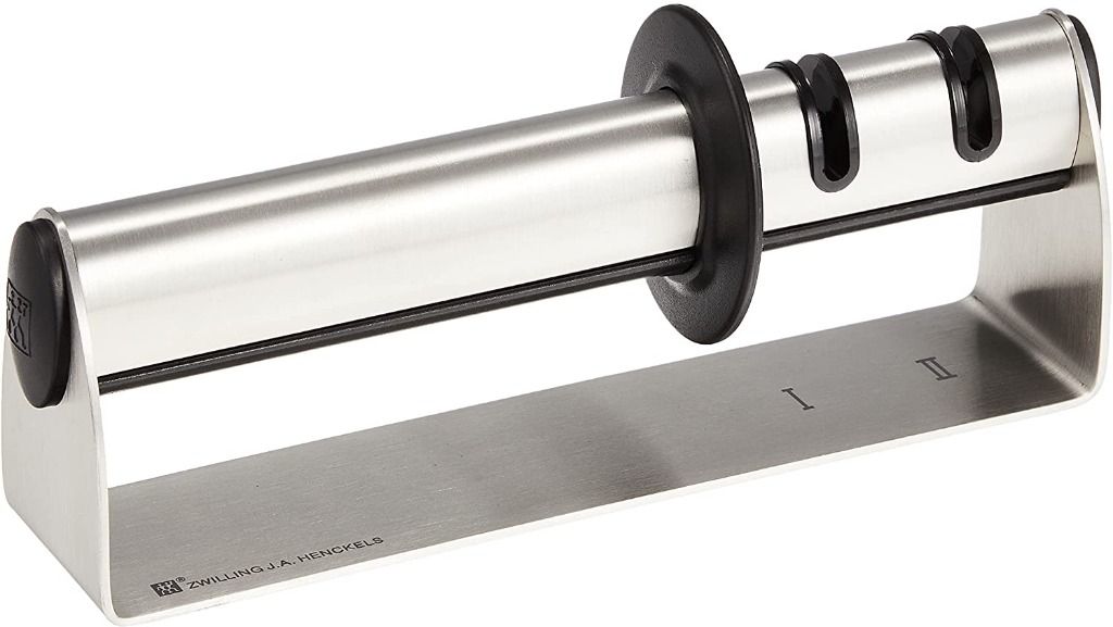 How To Use The Twinsharp Pull Trough Sharpener 