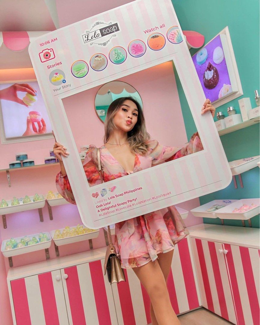 SHEIN petite floral backless tie front jumpsuit (Category: Dresses) located in Dasmarinas. Submitted by aesth_13 (Listing ID 1214312502, Image 2). Description: Used once in an event!.
