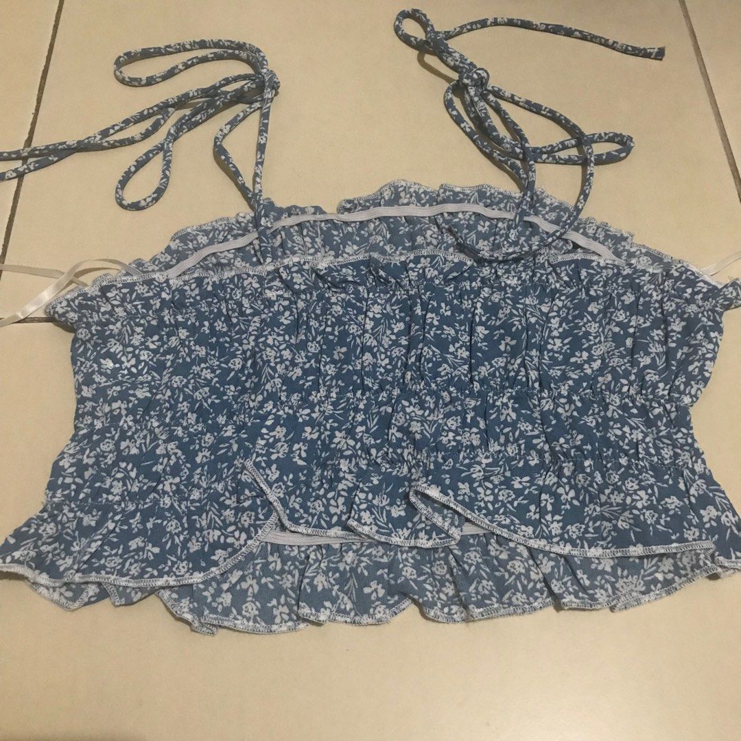 Shein Top (Category: Others Tops) located in Antipolo. Submitted by random.findss (Listing ID 1214286046, Image 1). Description: XS - used once.