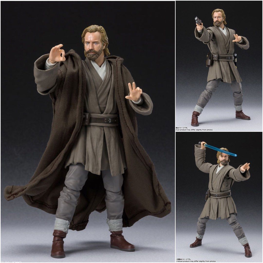 Figuarts obi wan deals