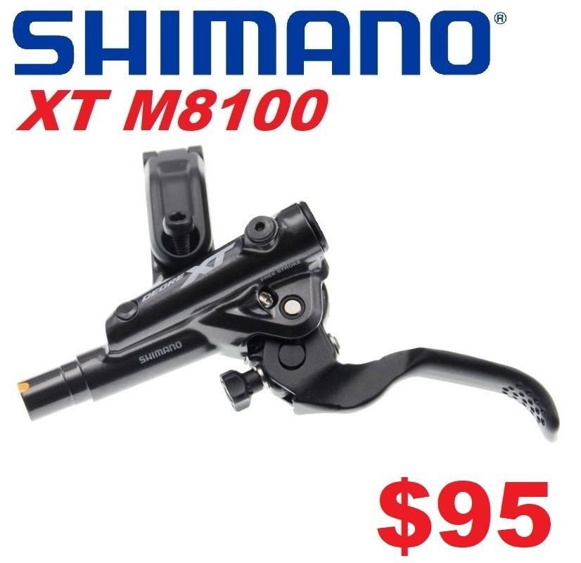 Xt m8100 2025 lever