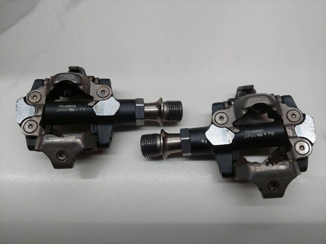 M9000 pedals best sale