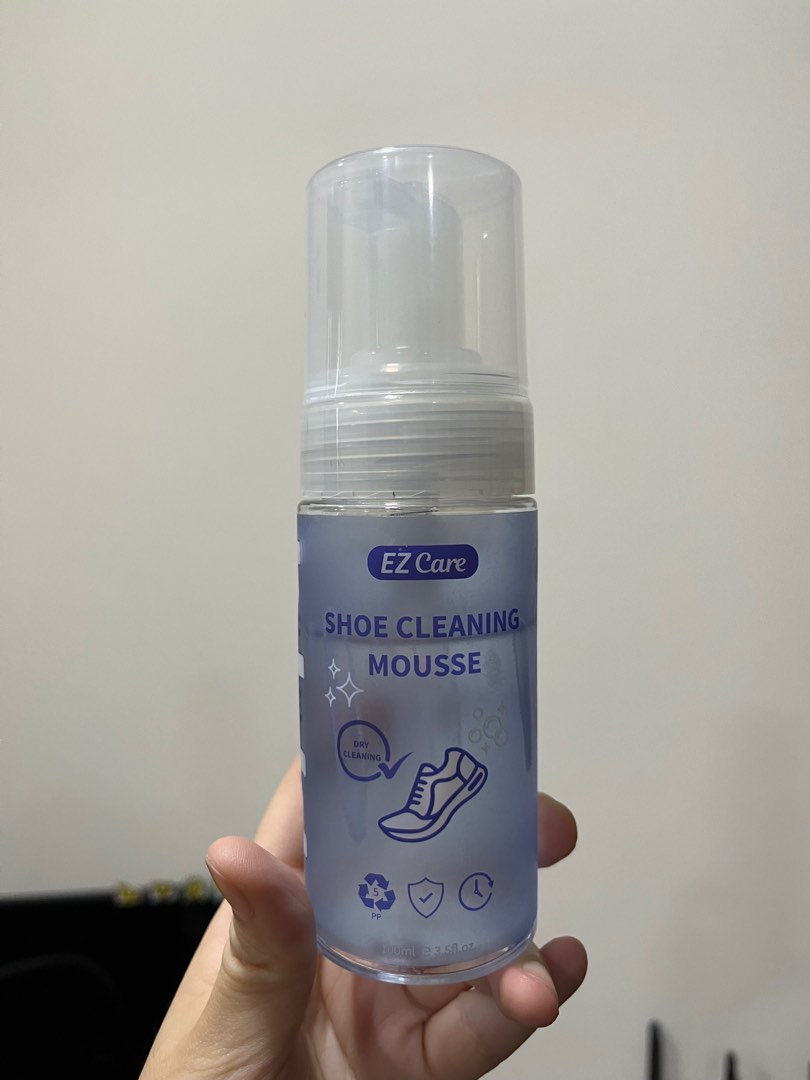 foamposite shoe cleaner