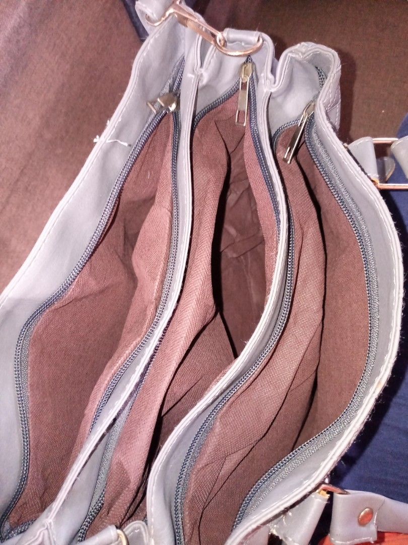 Shoulder bag w/sling, Women's Fashion, Bags & Wallets, Shoulder Bags on