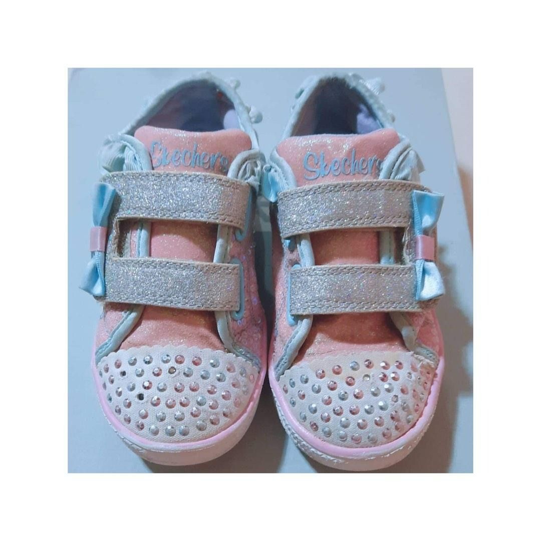Skechers twinkle toes 26 online