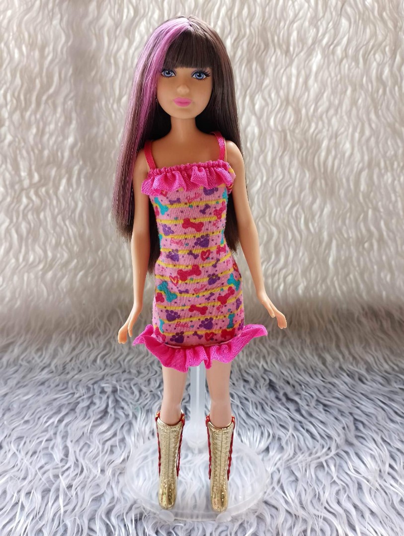 Skipper Barbie on Carousell