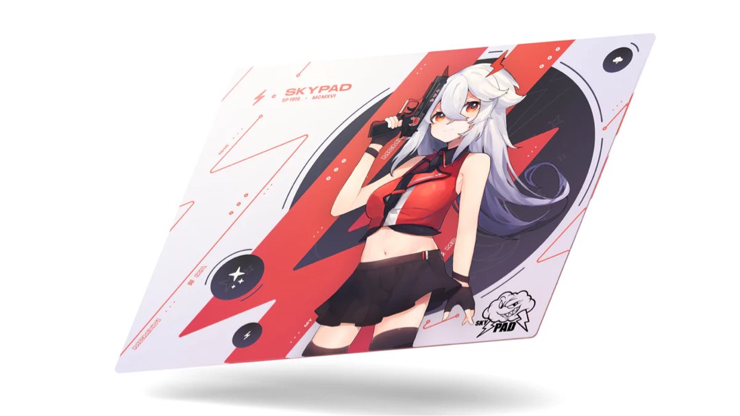 SkyPAD Mousepad 3.0 XL - SORA