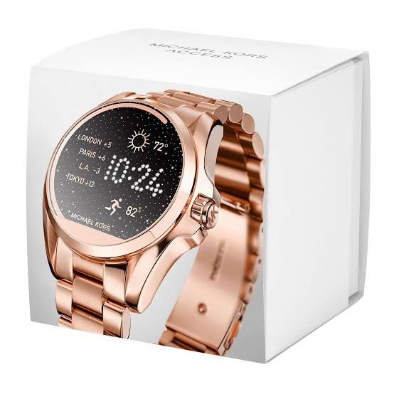 Michael kors smartwatch mkt5004 clearance