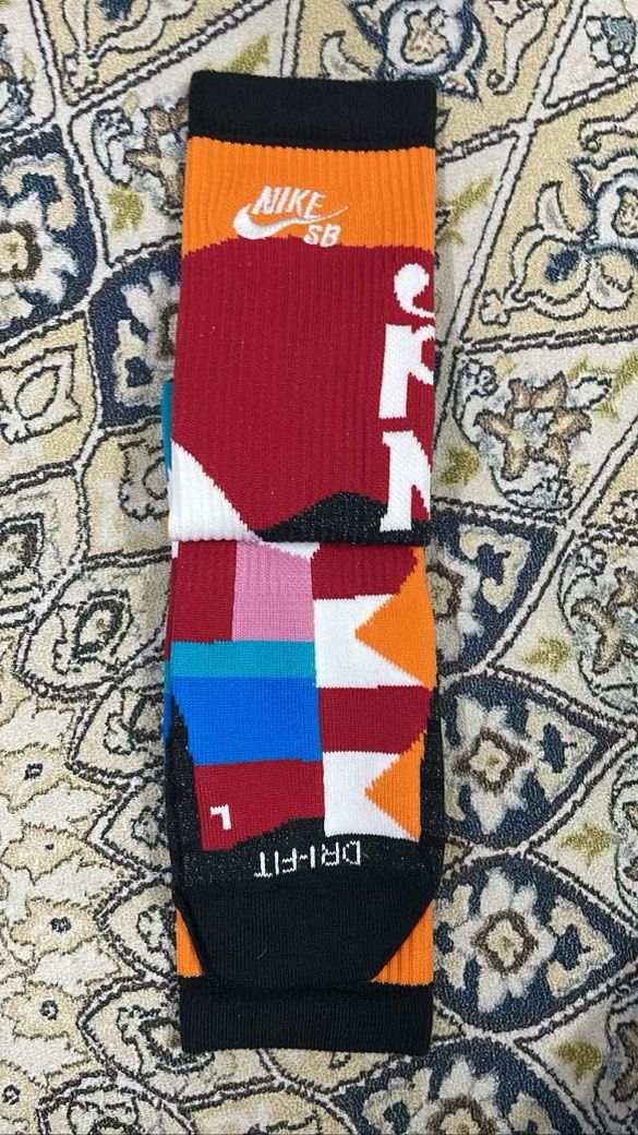 Nike x shop parra socks