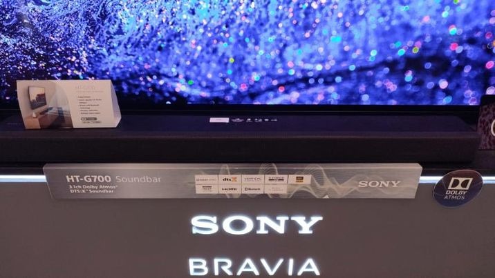 SONY 4K UHD ANDROID TV, TV & Home Appliances, TV & Entertainment, TV on