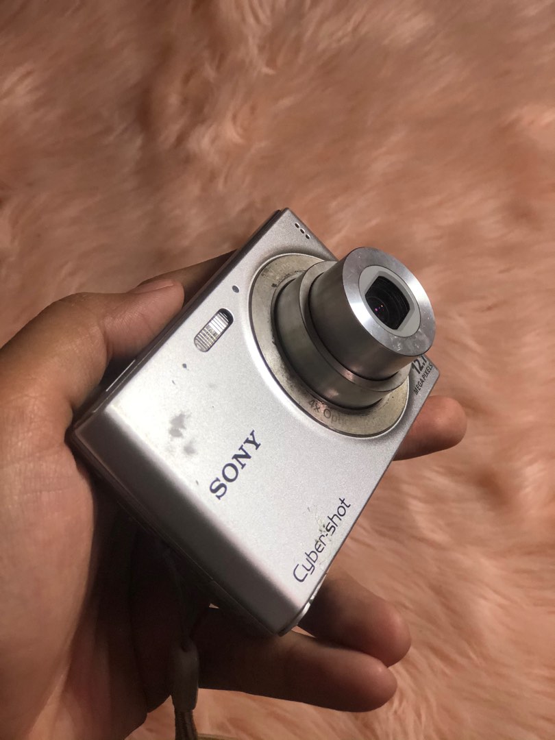 sony cybershot dsc w510, Photography, Cameras on Carousell