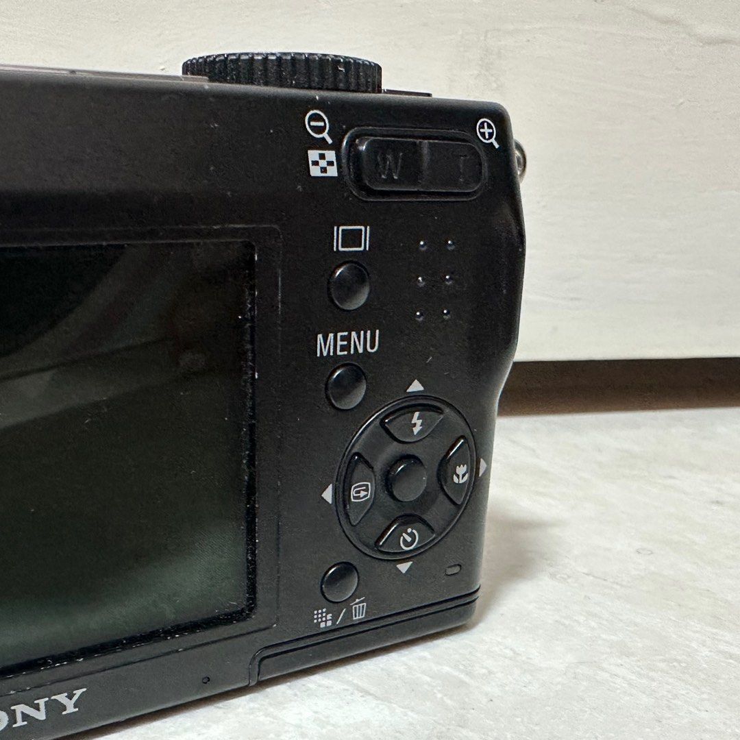 Sony Cybershot DSCW5, Photography, Cameras on Carousell