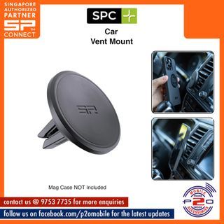SPC+ (SP Connect+) Vent Mount