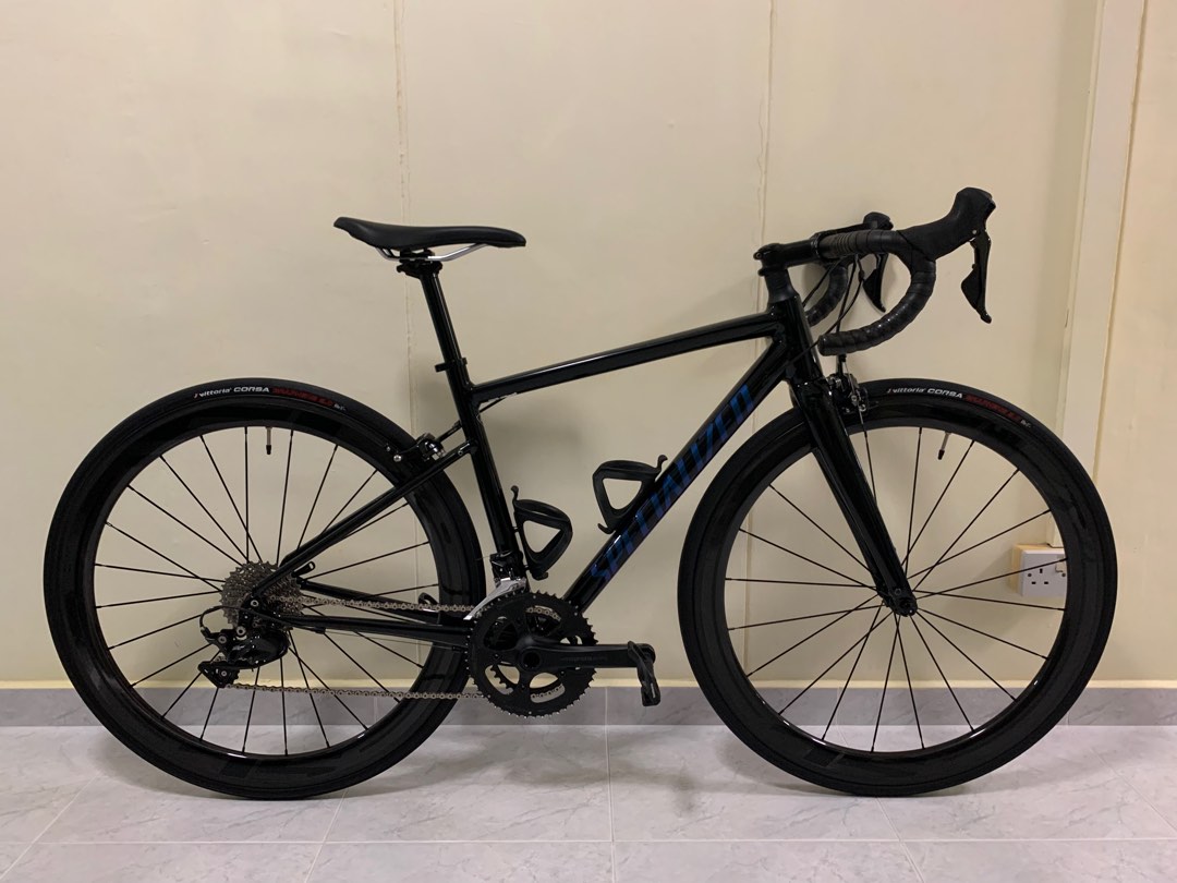 Specialized allez top elite sizing