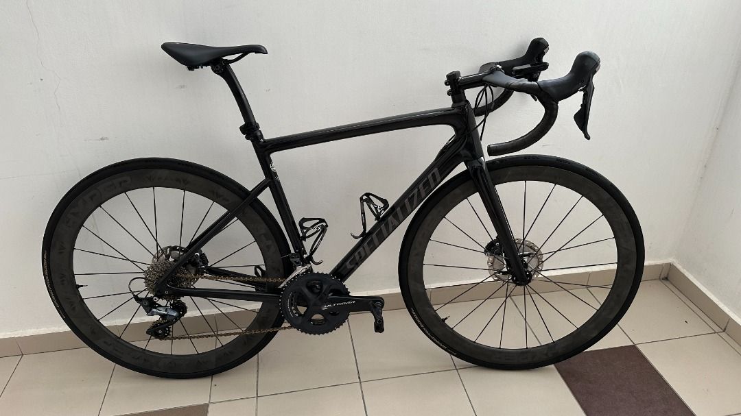 Specialized Tarmac SL6 Comp Sports Equipment Bicycles Parts