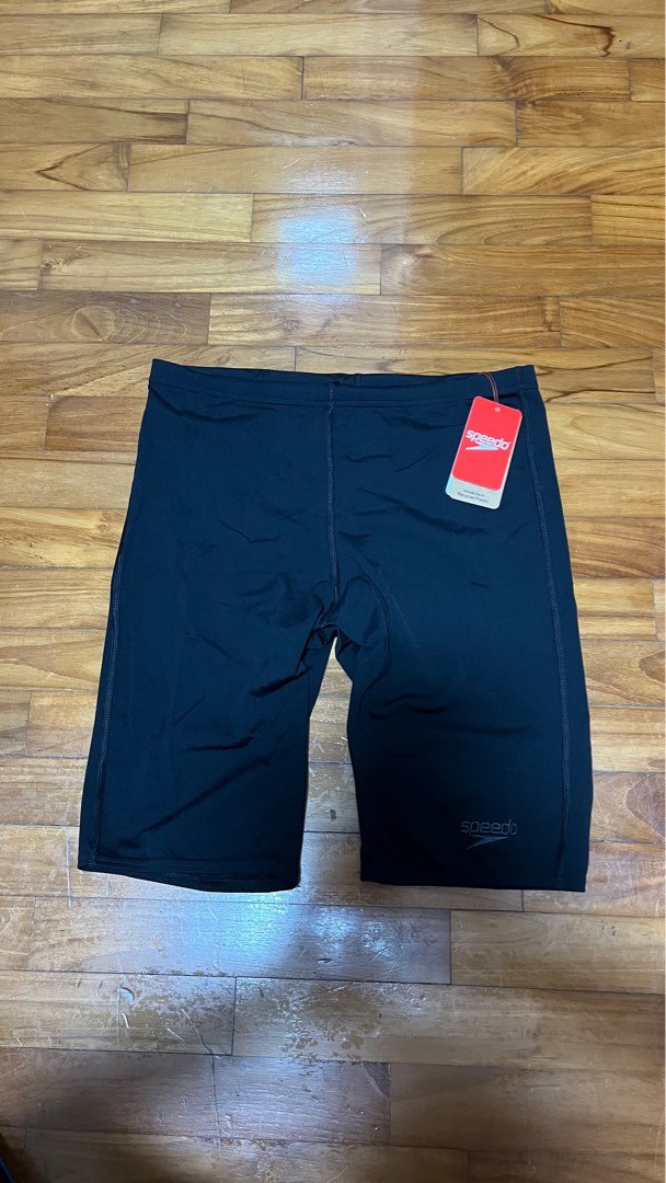 Speedo Jammer Eco Endurance + Black 32 swimwear swimming trunks, Men's