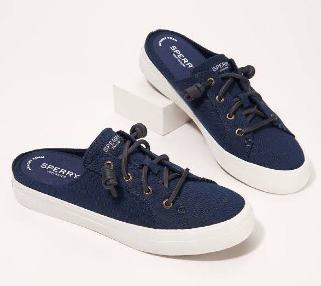 Sperry mule sneakers discount