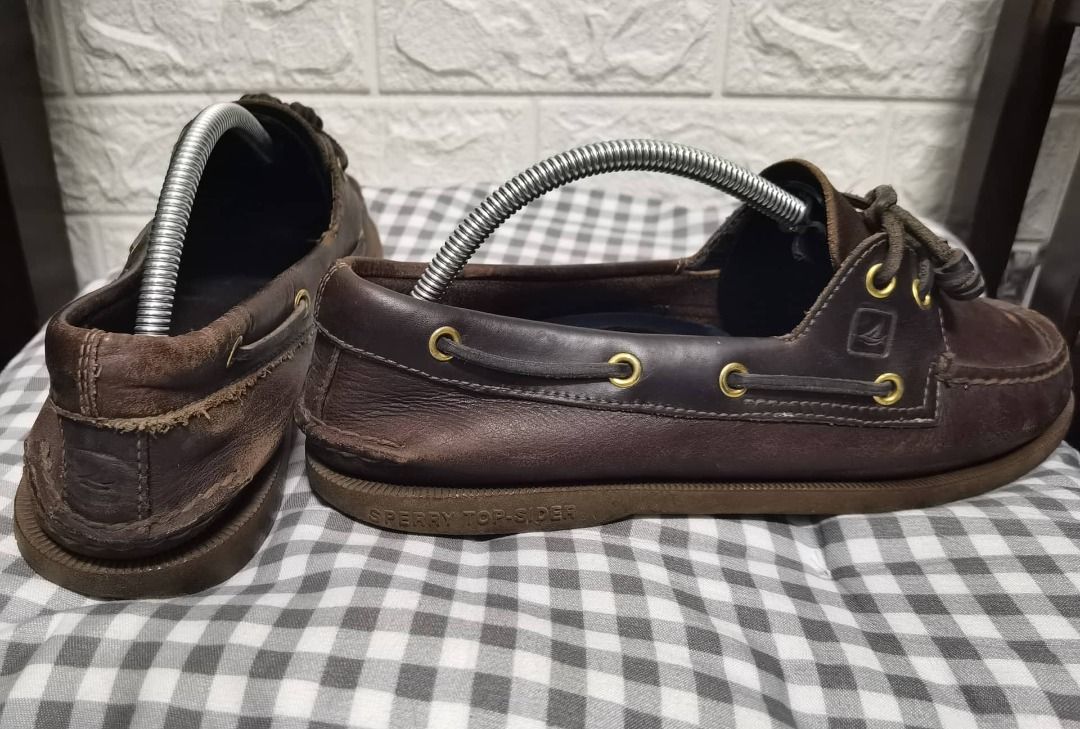 SPERRY TOPSIDER Men s Boat Shoes Loafers Authentic Original