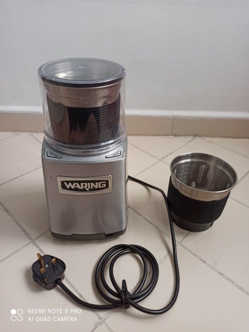 Waring WSG 80 Commercial Heavy Duty Electric Spice Grinder., TV & Home