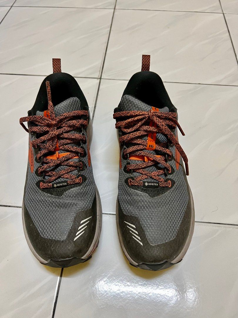 Jual discount brooks cascadia