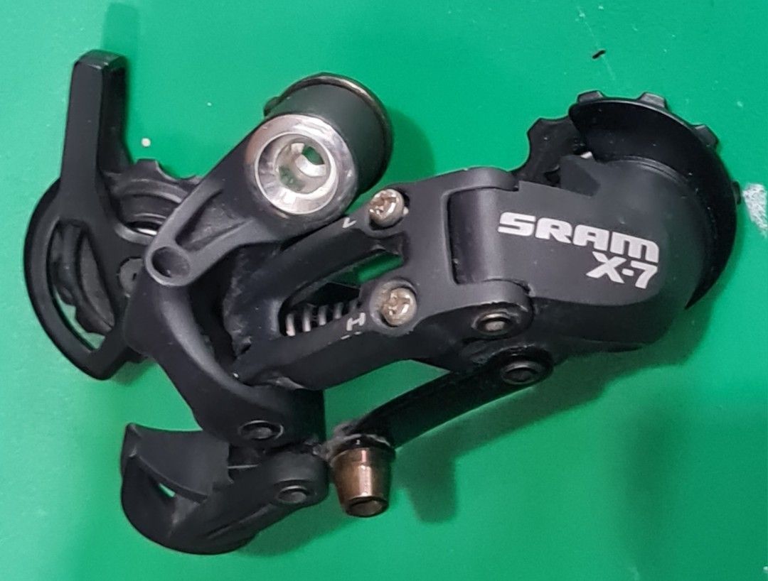 Sram x7 8 speed rear derailleur deals