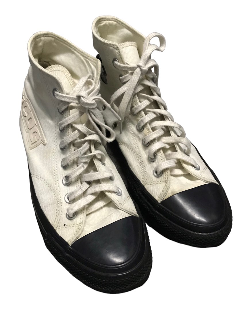 SS18 Converse Addict X Comme Des Garcon Men s Fashion Footwear