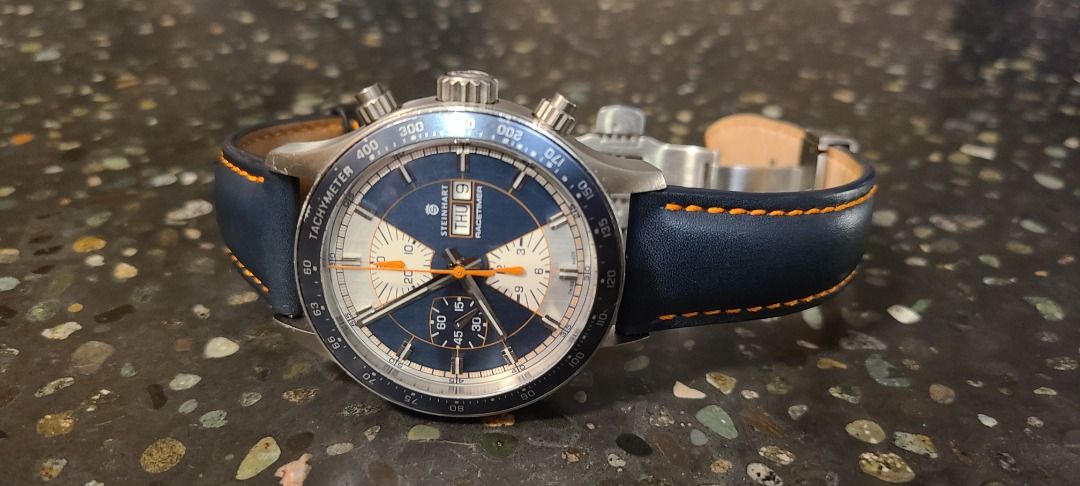 Steinhart racetimer discount