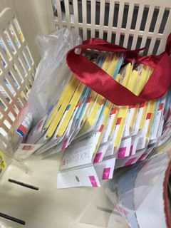 Stickers and labels