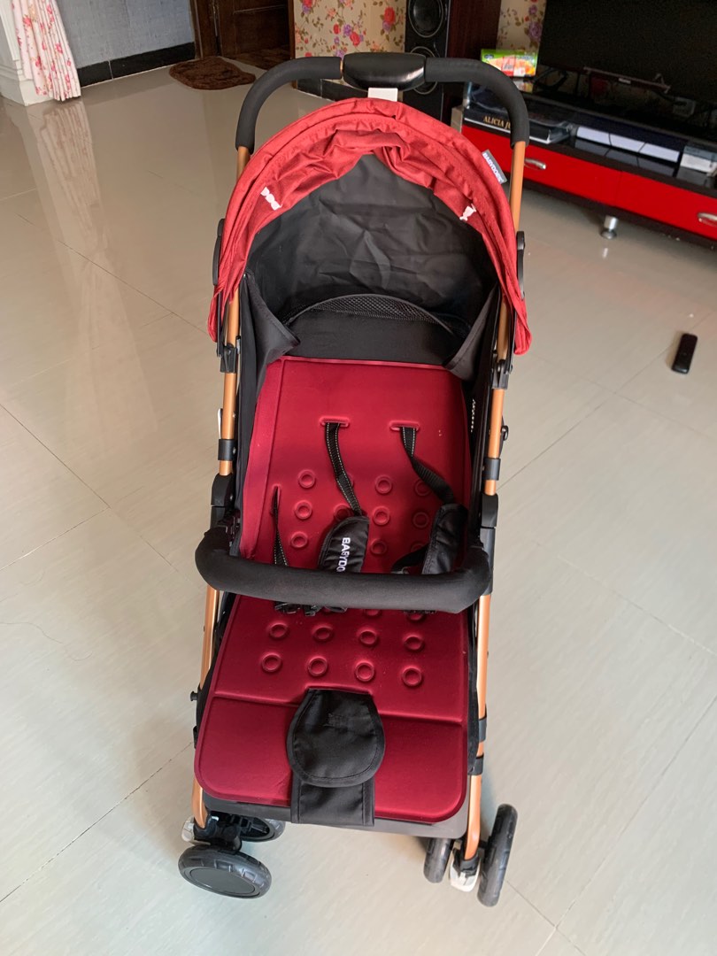 Stroller Baby Does Cabin size, Bayi & Anak, Kereta, Kursi Goyang