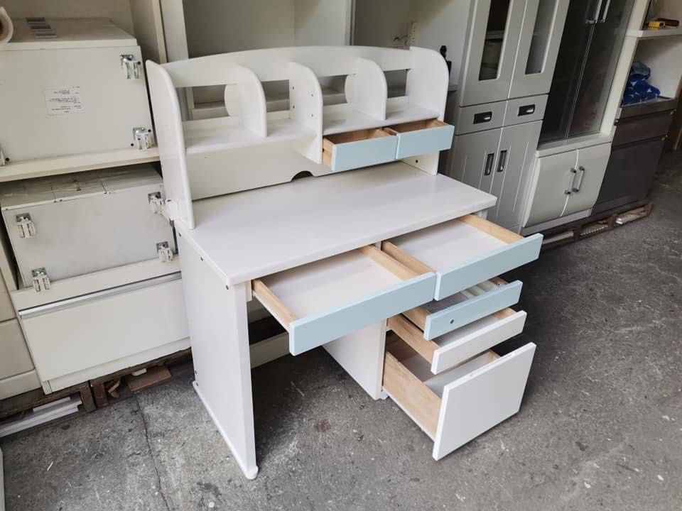 study table Japan surplus, Furniture & Home Living, Furniture, Tables ...