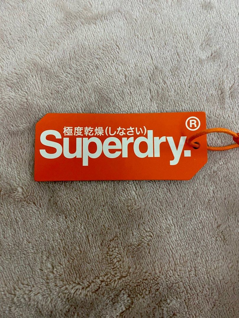 Superdry valley crossbody bag on Carousell